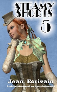 Front cover_Steamy Shorts 5