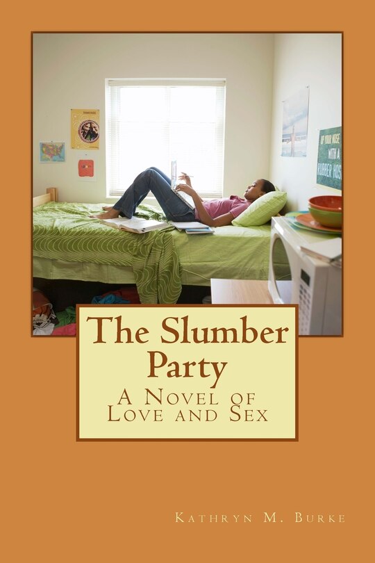 Front cover_The Slumber Party