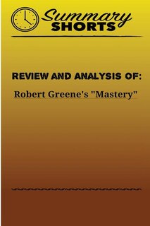 Front cover_Review and Analysis of