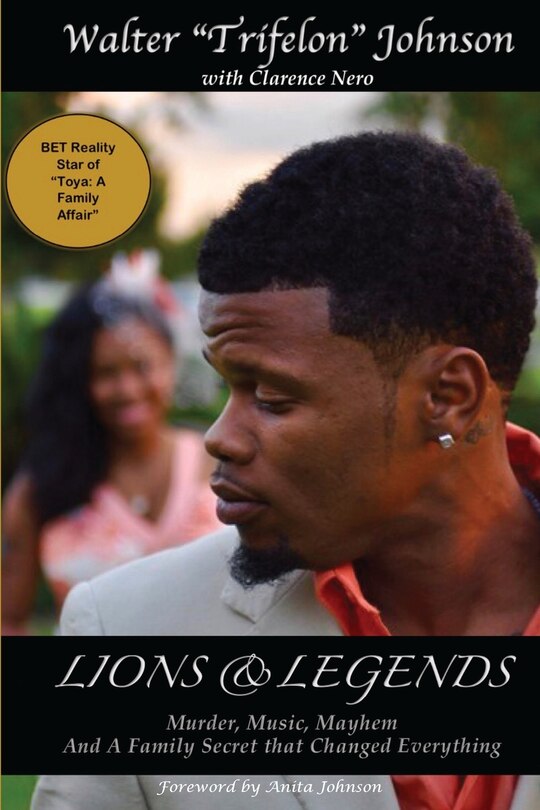 Front cover_Lions and Legends