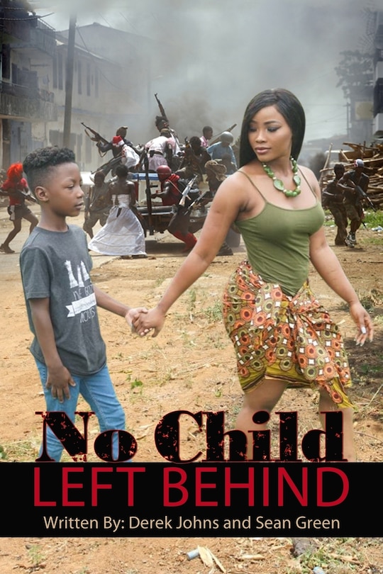 Front cover_No Child Left Behind