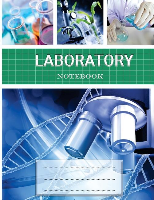 Couverture_Laboratory Notebook