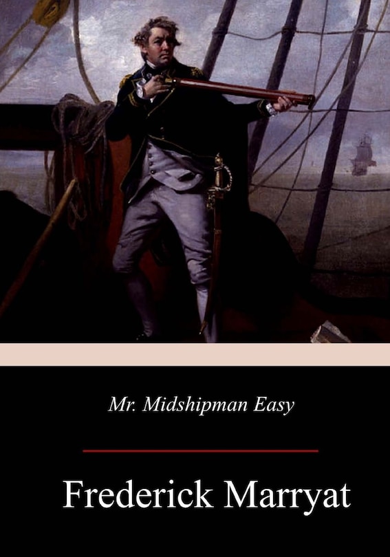 Front cover_Mr. Midshipman Easy