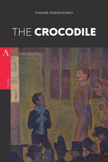 Couverture_The Crocodile