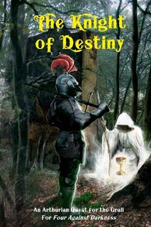 Front cover_The Knight of Destiny