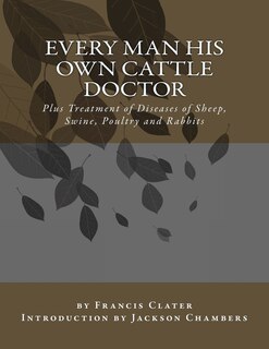 Couverture_Every Man His Own Cattle Doctor