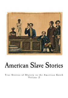 Front cover_American Slave Stories