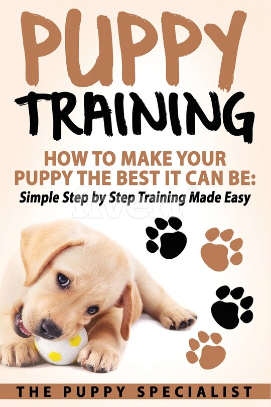 Couverture_Puppy Training