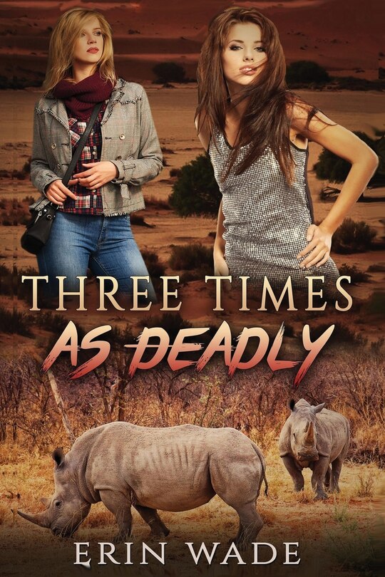Front cover_Three Times As Deadly