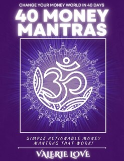 Front cover_40 Money Mantras