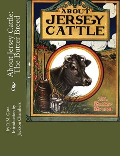 Couverture_About Jersey Cattle