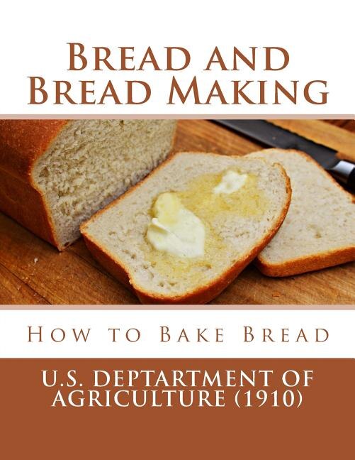 Front cover_Bread and Bread Making