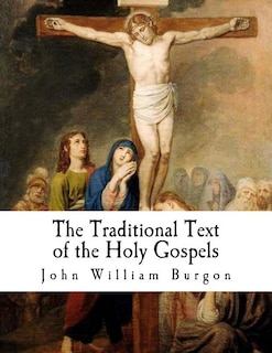 Couverture_The Traditional Text of the Holy Gospels
