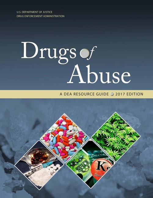 Couverture_Drugs of Abuse, A DEA Resource Guide