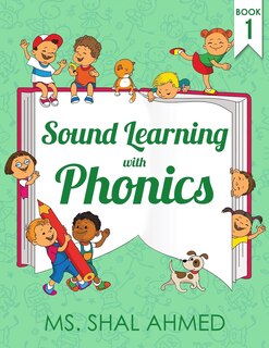 Front cover_Sound Learning with Phonics