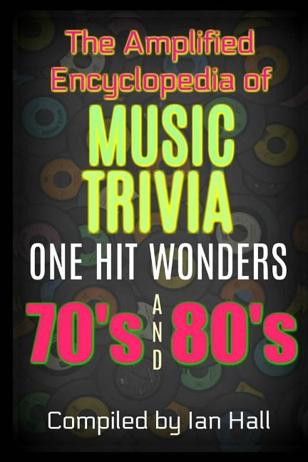 Front cover_The Amplified Encyclopedia of Music Trivia