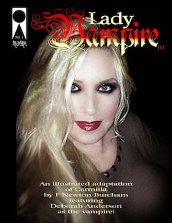 Front cover_Lady Vampire Carmilla