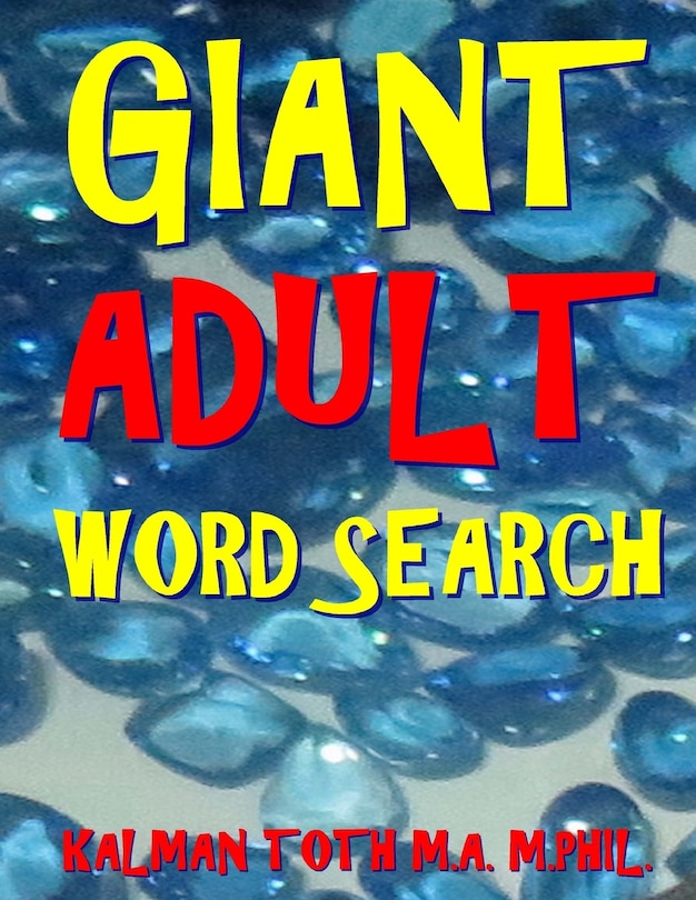 Couverture_Giant Adult Word Search