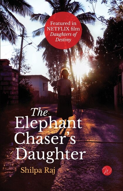 Front cover_The Elephant Chaser's Daughter