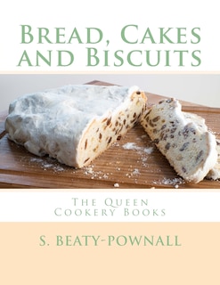 Front cover_Bread, Cakes and Biscuits