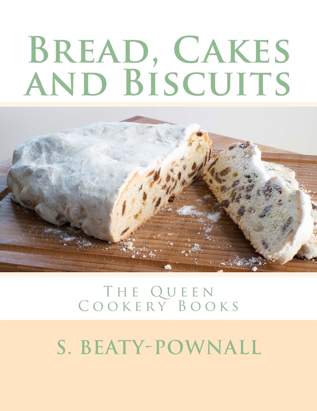 Front cover_Bread, Cakes and Biscuits