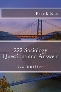 Front cover_222 Sociology Questions and Answers