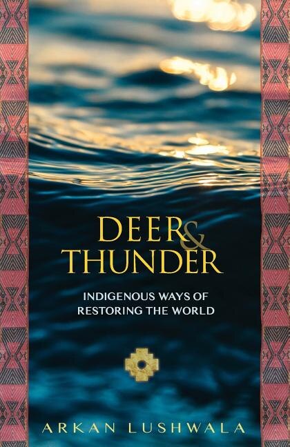 Couverture_Deer and Thunder