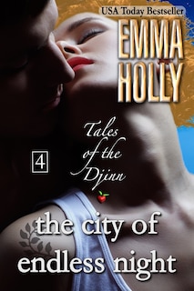 Couverture_Tales of the Djinn