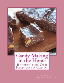 Couverture_Candy Making in the Home