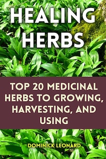 Couverture_Healing Herbs