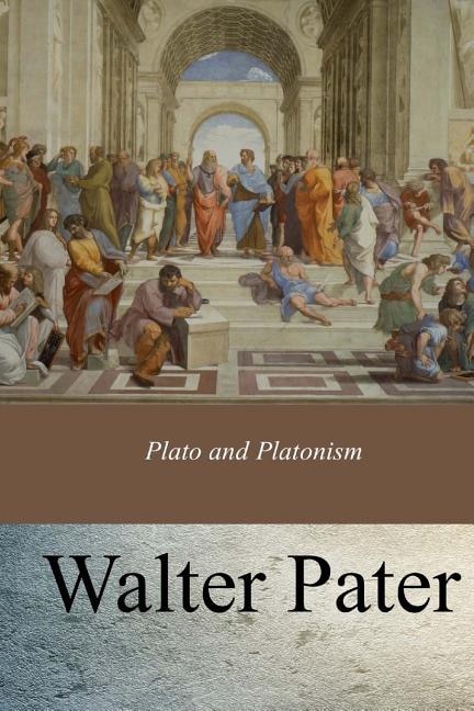 Front cover_Plato and Platonism