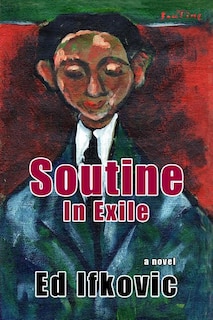 Front cover_Soutine in Exile