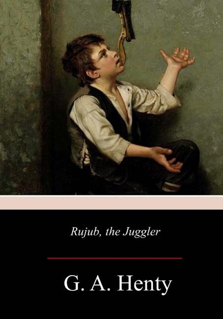 Front cover_Rujub, the Juggler