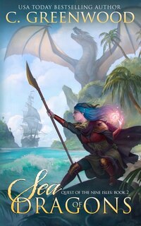 Front cover_Sea of Dragons