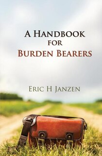 Front cover_A Handbook for Burden Bearers