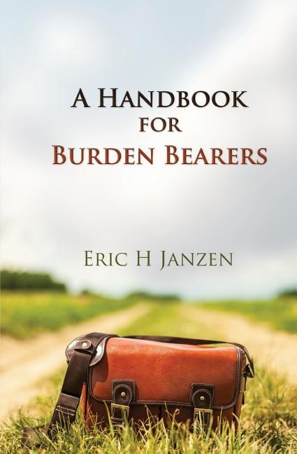 Front cover_A Handbook for Burden Bearers