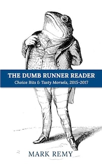 Couverture_The Dumb Runner Reader