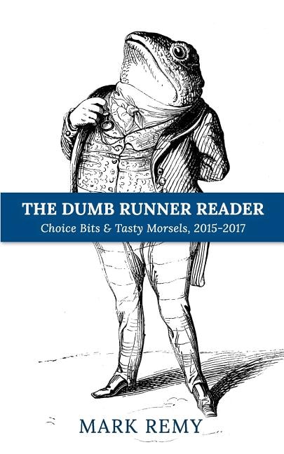 Couverture_The Dumb Runner Reader