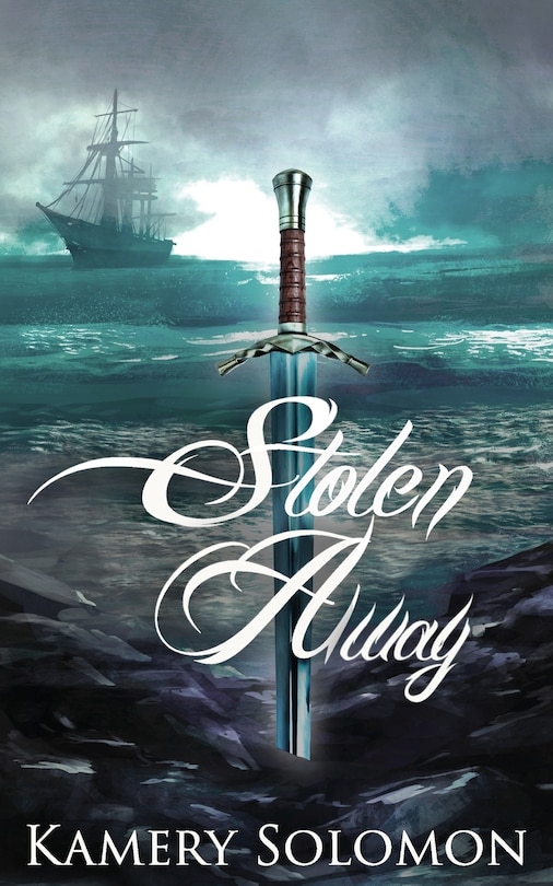 Front cover_Stolen Away