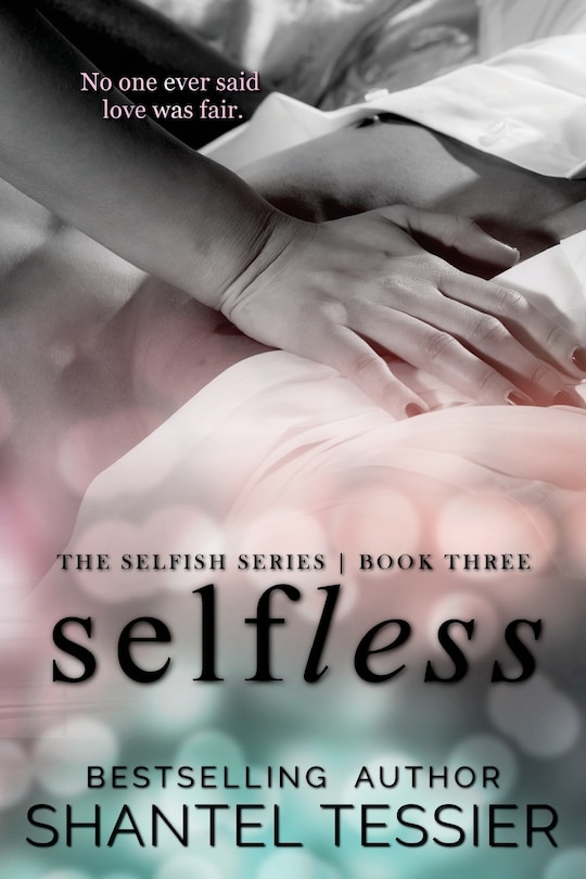 Front cover_Selfless