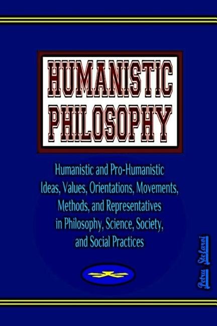 Couverture_Humanistic Philosophy