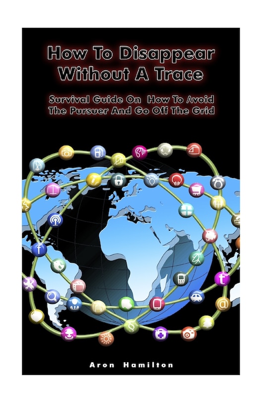 Couverture_How To Disappear Without A Trace