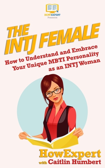Couverture_The INTJ Female