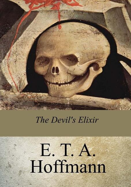 Front cover_The Devil's Elixir