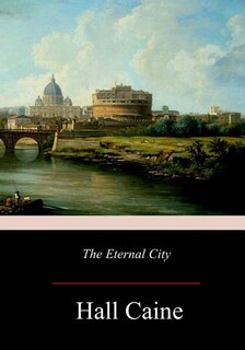 Front cover_The Eternal City