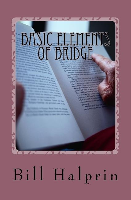 Front cover_Basic Elements of Bridge