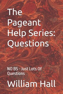 Front cover_The Pageant Help Series