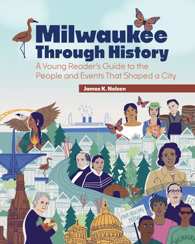 Front cover_Milwaukee Through History