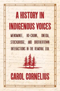 Front cover_A History in Indigenous Voices