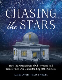 Couverture_Chasing the Stars